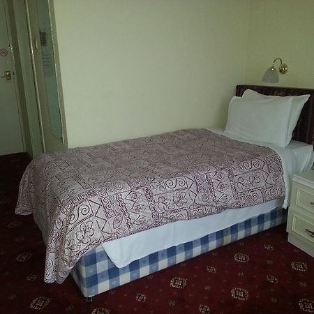 The Rams Lodge Manchester Zewnętrze zdjęcie