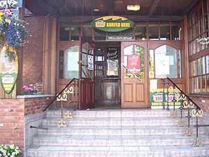 The Rams Lodge Manchester Zewnętrze zdjęcie