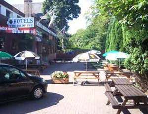 The Rams Lodge Manchester Zewnętrze zdjęcie